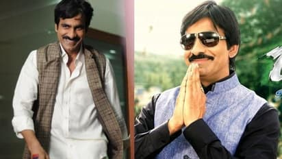 మరోసారి పొలిటికల్ కథతో మాస్ మహారాజ్ రవితేజ సినిమా, ఈ సారి రచ్చ రచ్చేనట