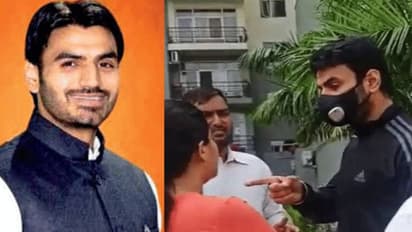 Noida assault case: Arrogance crumbles, Shrikant Tyagi regrets abusing 'sister'