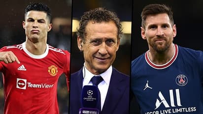 Cristiano Ronaldo or Lionel Messi? Ex-Real Madrid Chief Jorge Valdano rates the better striker