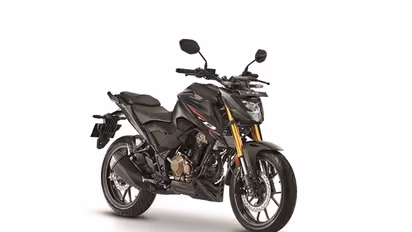 സിബി 300 എഫിന്‍റെ വിതരണം തുടങ്ങി ഹോണ്ട