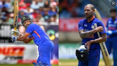 ധവാന് മുതല് സഞ്ജു വരെ; തല്ലും തലോടലും കൊണ്ട് ഏഷ്യാ കപ്പ് ടീമില് ഇടംപിടിക്കാതെ പോയ പ്രധാനികള് ഇവര്