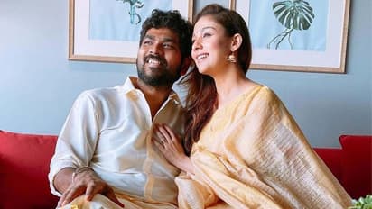 విఘ్నేష్ చేసిన ప‌నికి న‌య‌న‌తార‌కి వాంతులు, నెటిజన్లు ఏమంటున్నారంటే..?