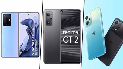 Amazon Great Freedom Festival sale: Phones under Rs 50,000 that you can buy in Amazon sale