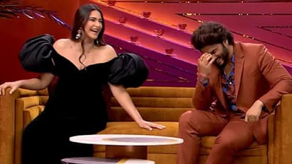 करन जौहर ने पूछा- आपकी कितनी सहेलियों संग सो चुके है अर्जुन कपूर, सोनम का जवाब सुन भाई शॉक्ड 