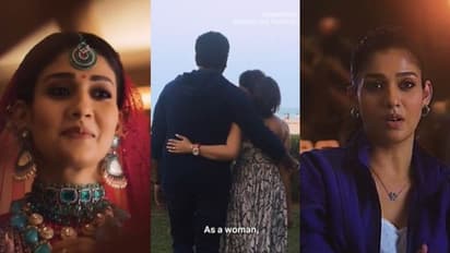 നയന്താരയുടെ വിവാഹം പ്രേക്ഷകരിലേക്ക്; 'ബിയോണ്ട് ദ് ഫെയറിടെയില്' പ്രൊമോ പുറത്തുവിട്ട് നെറ്റ്ഫ്ലിക്സ്