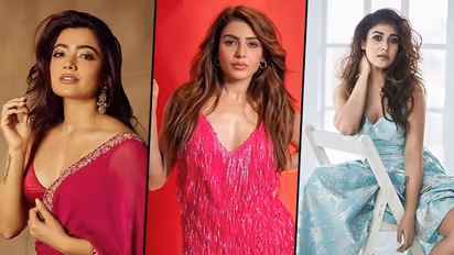 Nayanthara to Samantha Ruth Prabhu to Rashmika Mandanna-7 highest-paid South Indian actresses