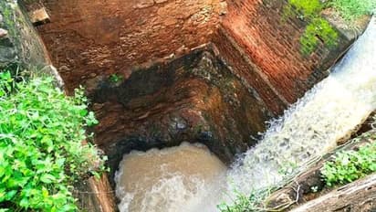 பூமிக்கடியில் ஒரு அணை.. வியக்கவைக்கும் நெல்லை அதிசய கிணறு - உருவானது எப்படி தெரியுமா?