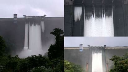 ഇടുക്കിയിൽ നിന്നും കൂടുതൽ വെള്ളമൊഴുക്കില്ല, വാളയാർ ഡാമിന്റെ ഷട്ടർ ഇന്ന് തുറക്കും,ജാഗ്രത വേേണം