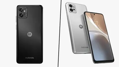 Motorola launches Moto G32 in India; know price, specification, deals here