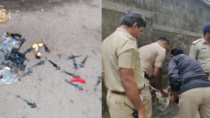 Bengaluru News: ರಿಚ್ಮಂಡ್ ಸರ್ಕಲ್ ಬಳಿ ಅನುಮಾನಾಸ್ಪದ ವಸ್ತು ಪತ್ತೆ: ಬಿಗುವಿನ ವಾತಾವರಣ