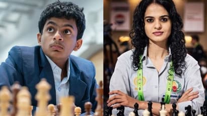 செஸ் ஒலிம்பியாட் ஓபன் பிரிவில் இந்தியா பி அணி மற்றும் இந்தியா மகளிர் ஏ அணிகள் வெண்கலம் வென்று அசத்தல்