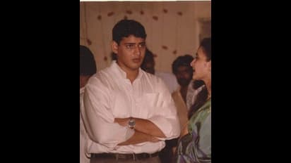 సూపర్ స్టార్ మహేశ్ బాబు రేర్ పిక్స్.. చైల్డ్ గా ఎంత బాగున్నాడో.. పిక్స్ వైరల్