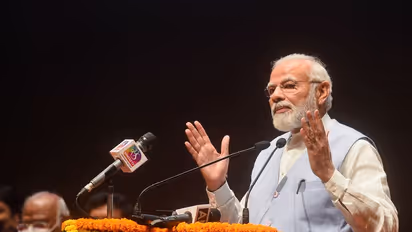 PM Modi owns assets worth over Rs 2.23 crore; properties owned in Gandhinagar donated