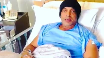 জীবনের বাকি সময় কাটাতে চাননি হুইল চেয়ারে, নিজের 'যন্ত্রণার' কাহিনি শোনালেন শোয়েব আখতার