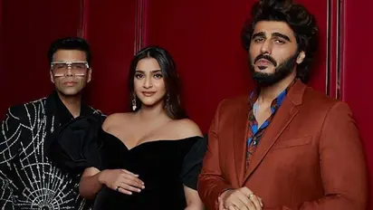 Koffee With Karan: Before Sonam Kapoor, these actors attended Karan Johar’s show while they were pregnant