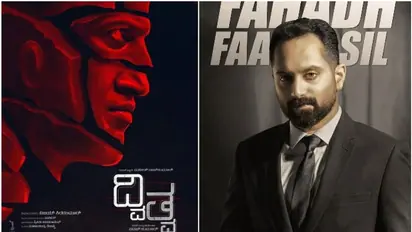 ಹೊಂಬಾಳೆ ಫಿಲ್ಮ್ಸ್ ಜೊತೆ ಫಹಾದ್ ಸಿನಿಮಾ; ಪುನೀತ್ ಮಾಡಬೇಕಿದ್ದ ದ್ವಿತ್ವಗೆ ಹೀರೋ ಆಗ್ತಾರಾ ಮಲಯಾಳಂ ಸ್ಟಾರ್?