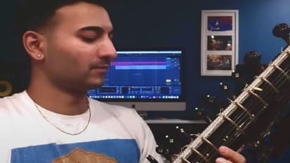 मशहूर सितारवादक रहे पंडित रविशंकर का अंतिम शिष्य है यह युवक! बजाई ऐसी धुन सब हो गए मंत्रमुग्ध  