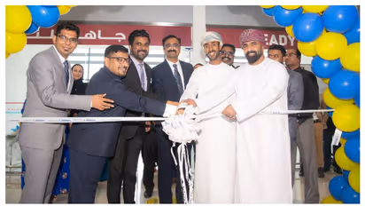 പുരുഷോത്തം കാഞ്ചി എക്സ്ചേഞ്ച് ഒമാനില് മൂന്ന് പുതിയ ശാഖകള് കൂടി തുറന്നു