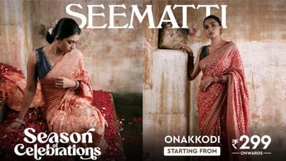 വൈറലായി ശീമാട്ടിയുടെ ഓണം മ്യൂസിക് വീഡിയോ