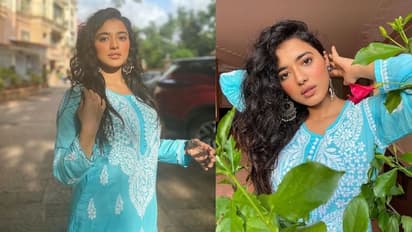 రూటు మార్చిన హాట్ బ్యూటీ కేతికా శర్మ.. ట్రెడిషనల్ లుక్ లో అట్రాక్ట్ చేస్తున్న ఢిల్లీ భామా..