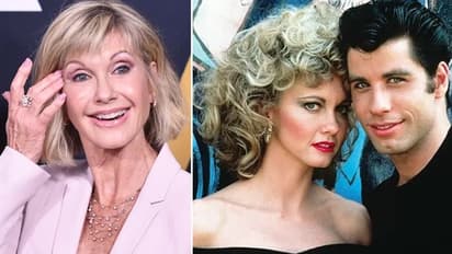 Grease actress Olivia Newton-John passed away at 73; co-star John Travolta shares heartfelt tribute