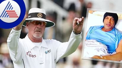 ಕ್ರಿಕೆಟ್ ಕಂಡ ಅತ್ಯುನ್ನತ ಅಂಪೈರ್ ರೂಡಿ ಕೋರ್ಟ್ಜನ್ ಕಾರು ಅಪಘಾತದಲ್ಲಿ ಸಾವು