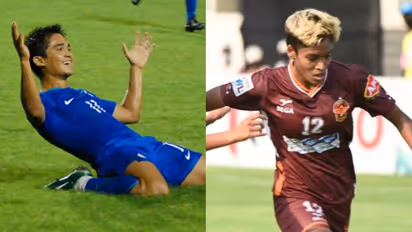 AIFF Footballer of the Year 2022: Sunil Chhetri, Manisha Kalyan bag top honours