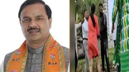 സ്ത്രീകളെ അപമാനിക്കുന്ന ക്രിമിനലുകൾക്ക് യുപിയിൽ ഇടമില്ലെന്ന് ബിജെപി എം പി