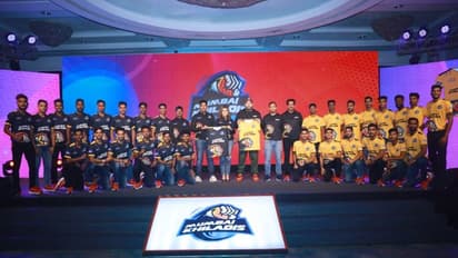 Mumbai Khiladis launch official jersey and announce Captain for the inaugural edition of Ultimate Kho Kho