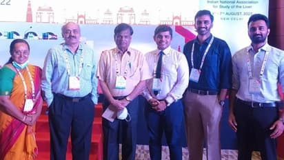 തിരുവനന്തപുരം മെഡി.കോളേജിലെ ഗ്യാസ്ട്രോ എൻ്ററോളജി വിഭാഗത്തിന് ദേശീയ പുരസ്കാരം 