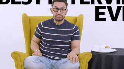 LAAL SINGH CHADDHA : अपनी फ़िल्में देखना पसंद नहीं करते आमिर खान, इंटरव्यू में खुद कर दिया खुलासा