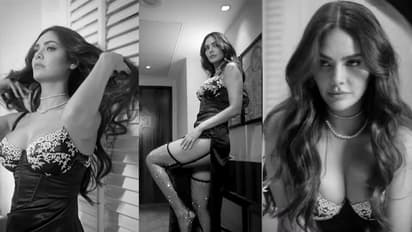 नए वीडियो में लिंजरी पहने नजर आईं ईशा गुप्ता, फैंस बोले- मर्लिन मुनरो की याद आ गई