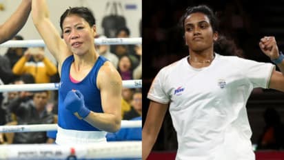 India@75: Mary Kom to PV Sindu - Indian women who hold top Olympic records