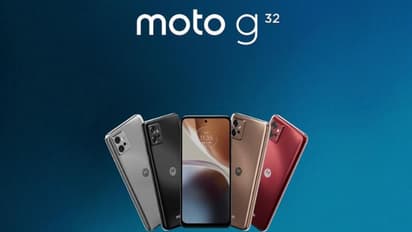 moto g32 ஸ்மார்ட்போனில் புதிய மாடல் அறிமுகம், விலையும் குறைவு!