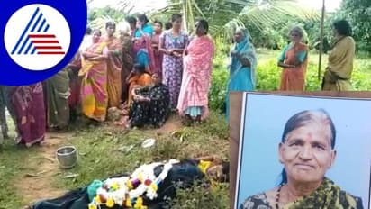 Ramanagara; ಕಾಡಾನೆ ದಾಳಿಗೆ ರೈತ ಮಹಿಳೆ ಸಾವು