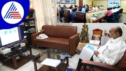 ಗ್ರಾಮೀಣಾಭಿವೃದ್ಧಿ ಇಲಾಖೆ ಅಧಿಕಾರಿಗಳೊಂದಿಗೆ ಸಿಎಂ ಸಂವಾದ; ಜನರ ಜೀವನ ಸುಧಾರಣೆಗೆ ಶಪಥ