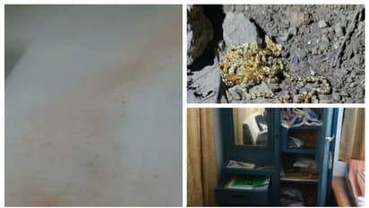 കോട്ടയത്ത് വൻ മോഷണം; വൈദികൻ്റെ വീട് കുത്തിത്തുറന്ന്  50 പവൻ സ്വർണം കവർന്നു, വീട്ടിൽ മുളക് പൊടി വിതറിയ നിലയില്‍