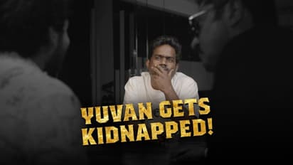 பாட்டு போட்டு கொடுக்காமல் டிமிக்கி கொடுத்த யுவன் சங்கர் ராஜாவை கடத்திய பிரபல நடிகர்