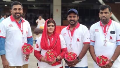 കടൽ കടന്ന് രക്ത ദാന ദൗത്യം; സൗദി ബാലന് ബോംബെ ഒ പോസിറ്റീവ് രക്തം നല്‍കി മലയാളികള്‍ തിരിച്ചെത്തി