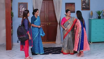 Guppedantha Manasu: దేవయానిని బ్రతిమిలాడిన మహీంద్రా.. రిషీ మనసు మార్చేందుకు వసుధార ప్రయత్నం?