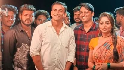 ಧನಂಜಯ್‌ ನಿಜಕ್ಕೂ ನಟ ರಾಕ್ಷಸ: ರಚಿತಾರಾಮ್‌