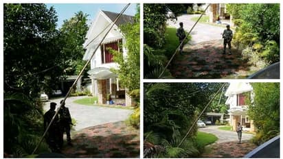 കരുവന്നൂര്‍ ബാങ്ക് തട്ടിപ്പ്; പ്രതികളുടെ വീട്ടില്‍ ഇഡി റെയ്ഡ്, 5 പ്രതികളുടെ വീട്ടിലും ഒരേസമയം പരിശോധന