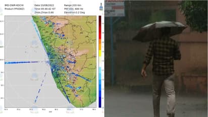 കേരളത്തിന് ആശ്വസിക്കാം,തീവ്ര ന്യൂനമർദ്ദം ശക്തി കുറയുന്നു , മിക്ക ജില്ലകളിലും മഴ ഒഴിഞ്ഞ് നില്ക്കുന്നു