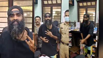 'സാറേ കഞ്ചാവടിച്ചാല് ഗുണങ്ങളുണ്ട്'; ലഹരിമരുന്ന് കേസിലെ വ്ലോഗറുടെ വീഡിയോ പ്രചരിപ്പിച്ചതിൽ അന്വേഷണം