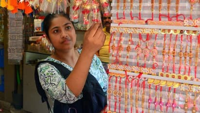 Raksha Bandhan 2022: ரக்‌ஷாபந்தன் நாளில் சகோதரர் கையில் மட்டும், ராக்கி கட்டுவது ஏன் தெரியுமா..?