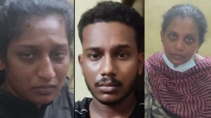 സിപിഐ വനിത യുവ നേതാവും കുടുംബവും വാറ്റ് ചാരായവുമായി പിടിയില്