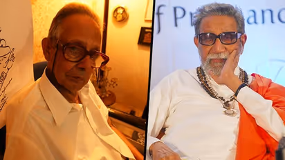 India@75: Bal Thackeray to RK Laxman-7 India's best cartoonists