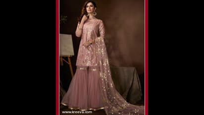 রাখি উৎসবে সেরা ক্লিক পেতে, নিজেকে সাজিয়ে তুলুন এই ট্রাডিশনাল আউটফিটে