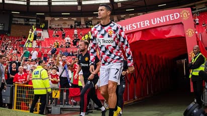 Is Cristiano Ronaldo to Sporting Lisbon finally happening?