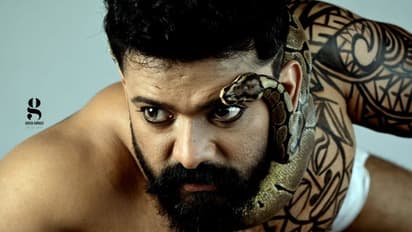 ഇല്യാനയ്ക്കൊപ്പം മസില് പെരുപ്പിച്ച് മണിക്കുട്ടന്‍; ഒരു വൈറല്‍ ഫോട്ടോഷൂട്ട് ചിത്രങ്ങള്‍ കാണാം 